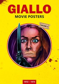Produktbild: GIALLO MOVIE POSTERS Volume 3: 1972 &ndash; 1974