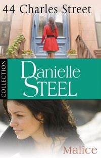 Produktbild: Danielle Steel: 44 Charles Street & Malice