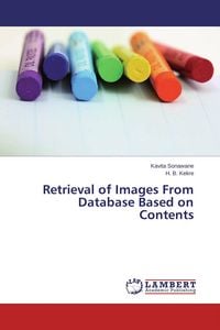 Produktbild: Retrieval of Images From Database Based on Contents