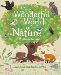 Produktbild: Cheeseman, P: Wonderful World of Nature