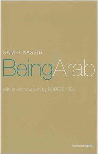 Produktbild: Being Arab
