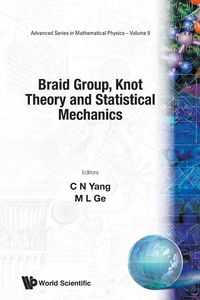 Produktbild: Braid Group, Knot Theory &... (v9)