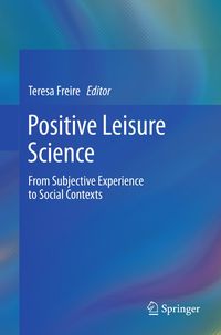 Produktbild: Positive Leisure Science