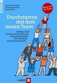 Produktbild: Durchstarten mit dem neuen Team