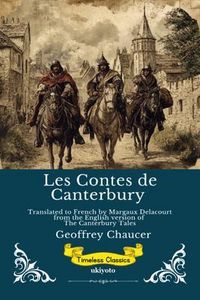 Produktbild: Les Contes de Canterbury | French Version of The Canterbury Tales