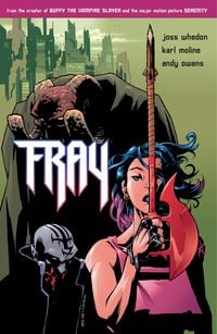 Produktbild: Fray: Future Slayer