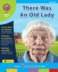 Produktbild: Big Book: There Was An Old Lady