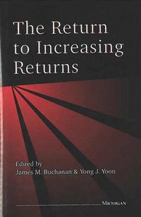 Produktbild: The Return to Increasing Returns