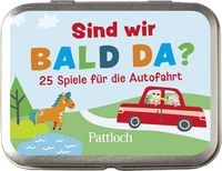 Produktbild Sind wir bald da? 25 Spiele für die Autofahrt