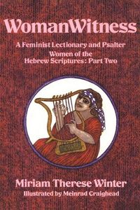 Produktbild: WomanWitness A Feminist Lectionary and Psalter - Women of the Hebrew Scriptures