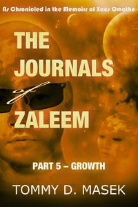 Produktbild: The Journals of Zaleem: Part 5 - Growth