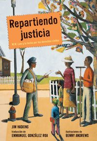 Produktbild: Repartiendo Justicia