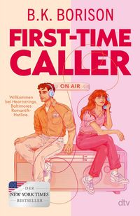 Produktbild First-Time Caller