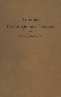Produktbild: Atmungs-Pathologie und -Therapie