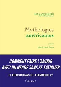 Produktbild: Mythologies am&eacute;ricaines