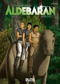 Produktbild: Rückkehr nach Aldebaran. Band 2