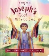 Produktbild: First Bible Stories: Joseph's Coat of Many Colours