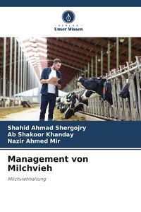 Produktbild: Management von Milchvieh
