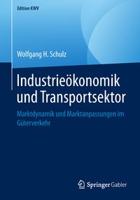 Produktbild: Industrie&ouml;konomik und Transportsektor