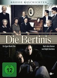 Produktbild: Die Bertinis - Grosse Geschichten [3 DVDs]