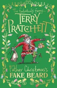 Produktbild: Father Christmas's Fake Beard
