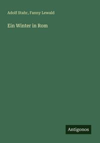 Produktbild: Ein Winter in Rom