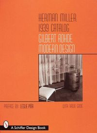 Produktbild: Herman Miller 1939 Catalog
