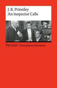 Produktbild: An Inspector Calls