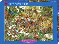 Produktbild: Funny Farm Puzzle