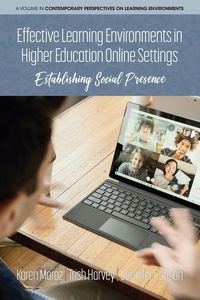 Produktbild: Effective Learning Environments in Higher Education Online Settings