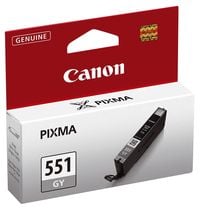Produktbild: CANON Tintenpatronen/Druckk&ouml;pfe f&uuml;r Inkjetdrucker/Multifunktionsger&auml;te