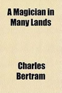 Produktbild: A Magician in Many Lands