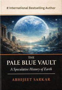 Produktbild: The Pale Blue Vault: A Speculative History of Earth