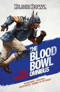 Produktbild: The Blood Bowl Omnibus