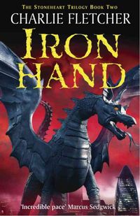 Produktbild: Fletcher, C: Stoneheart: Ironhand