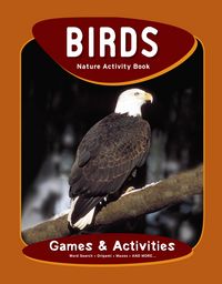 Produktbild: Birds Nature Activity Book