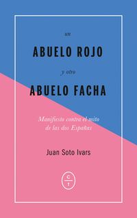 Produktbild: Un abuelo rojo y otro abuelo facha