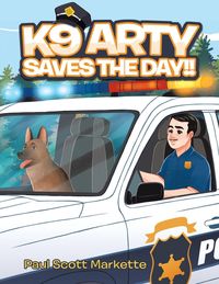Produktbild: K9 Arty Saves The Day!!