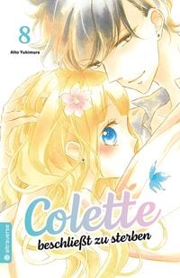Produktbild: Colette beschlie&szlig;t zu sterben 08
