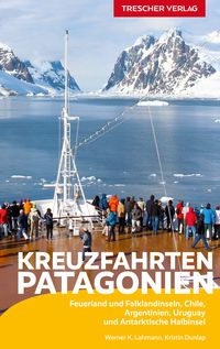 Bild vom Artikel Reiseführer Kreuzfahrten Patagonien vom Autor Werner K. Lahmann