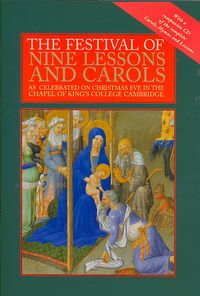 Produktbild: The Festival of Nine Lessons and Carols