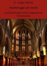 Produktbild: Hommage an mich