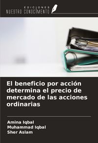 Produktbild: El beneficio por acci&oacute;n determina el precio de mercado de las acciones ordinarias