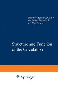 Produktbild: Structure and Function of the Circulation