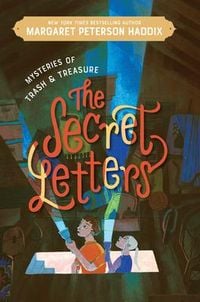 Produktbild: The Secret Letters