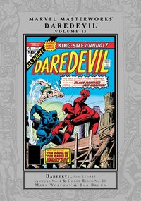 Produktbild: Wolfman, M: Marvel Masterworks: Daredevil Vol. 13