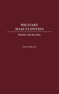 Produktbild: Military Masculinities