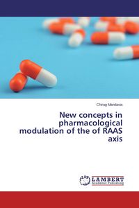 Produktbild: New concepts in pharmacological modulation of the of RAAS axis