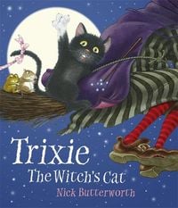 Produktbild: Trixie the Witch's Cat
