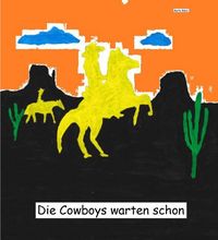 Produktbild: Die Cowboys warten schon